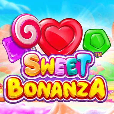 Sweet Bonanza pokie at Ozwin